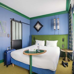 Ibis Styles Paris Nation Cours De Vincennes